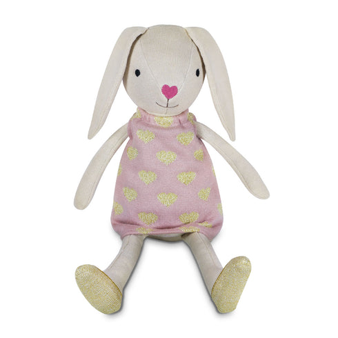APPLE PARK - Luella Organic Knit Bunny